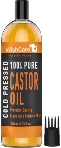 Wishcare castor oil