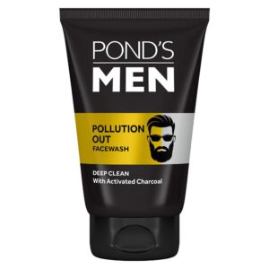 Pond's men pollution out activated charcoal