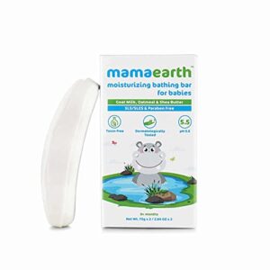 Mamaearth baby soap
