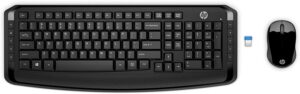 HP Wireless Elite V2 Keyboard